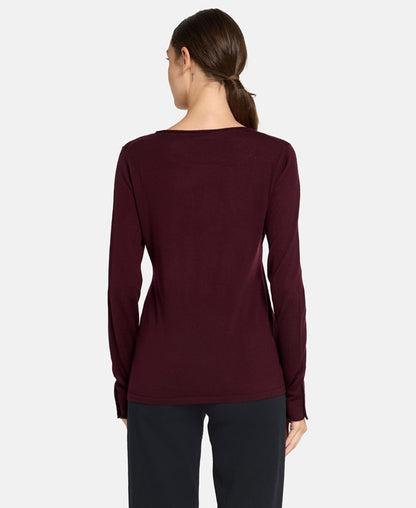 Wollpullover