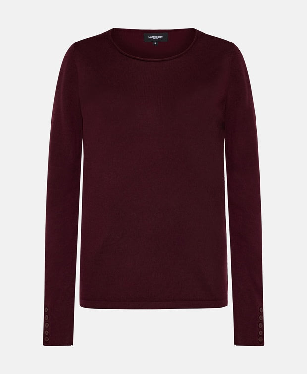 Wollpullover
