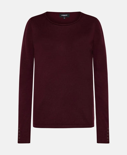Wollpullover