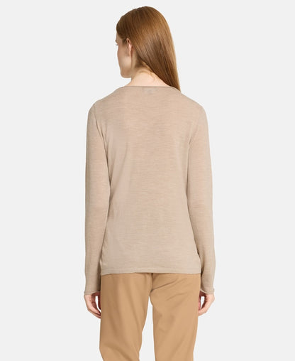 Wollpullover