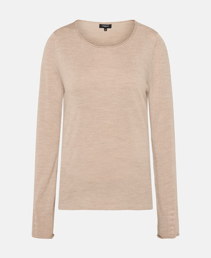 Wollpullover