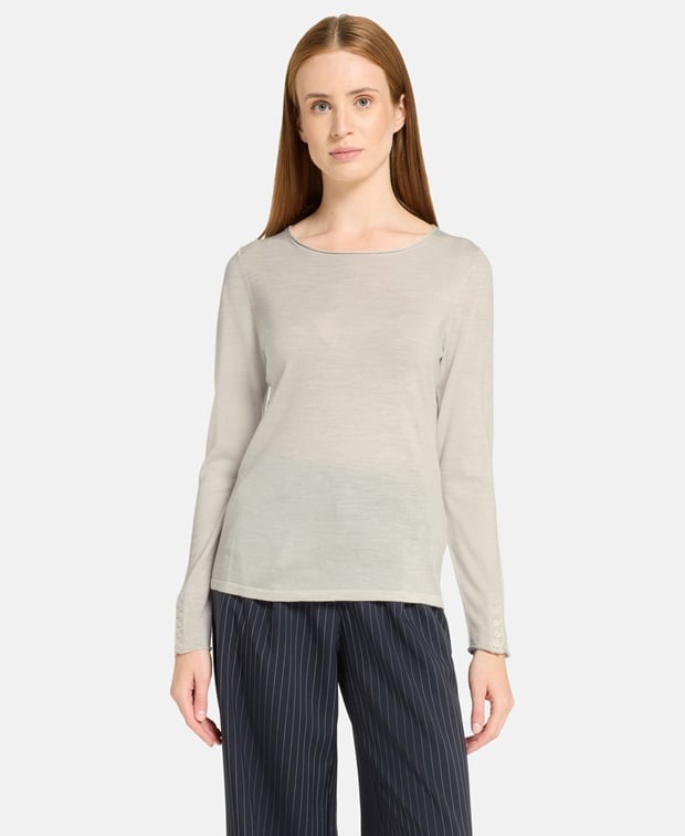 Wollpullover