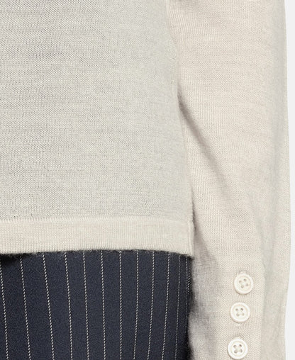 Wollpullover