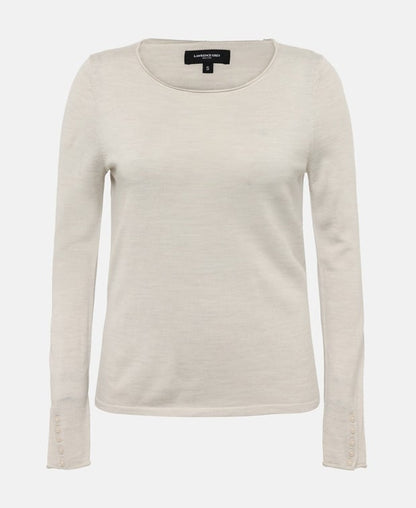 Wollpullover