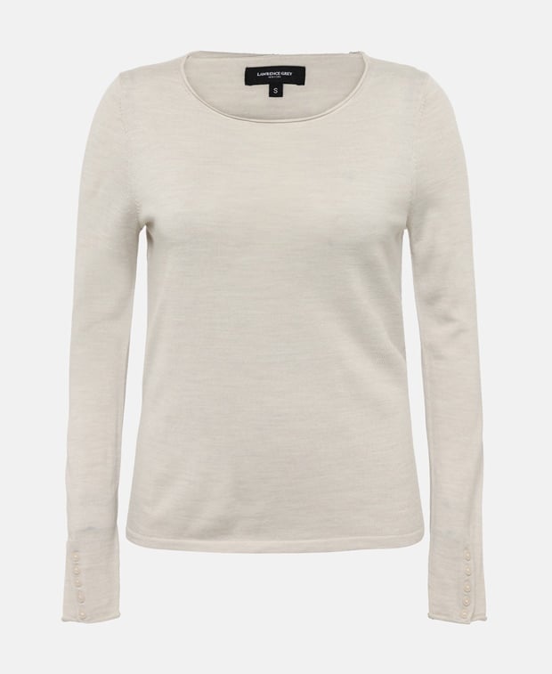 Wollpullover