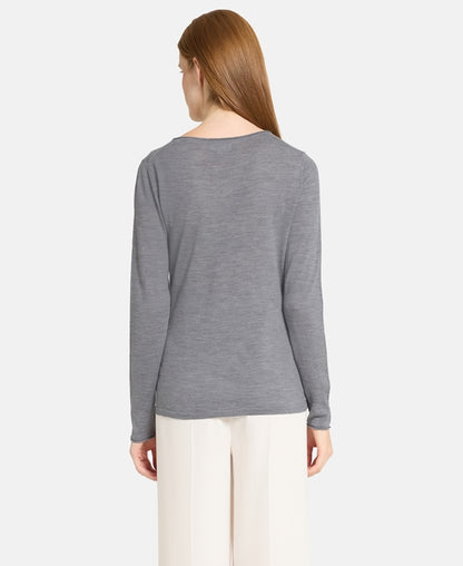 Wollpullover