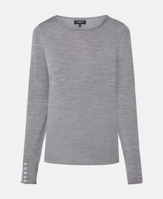 Wollpullover