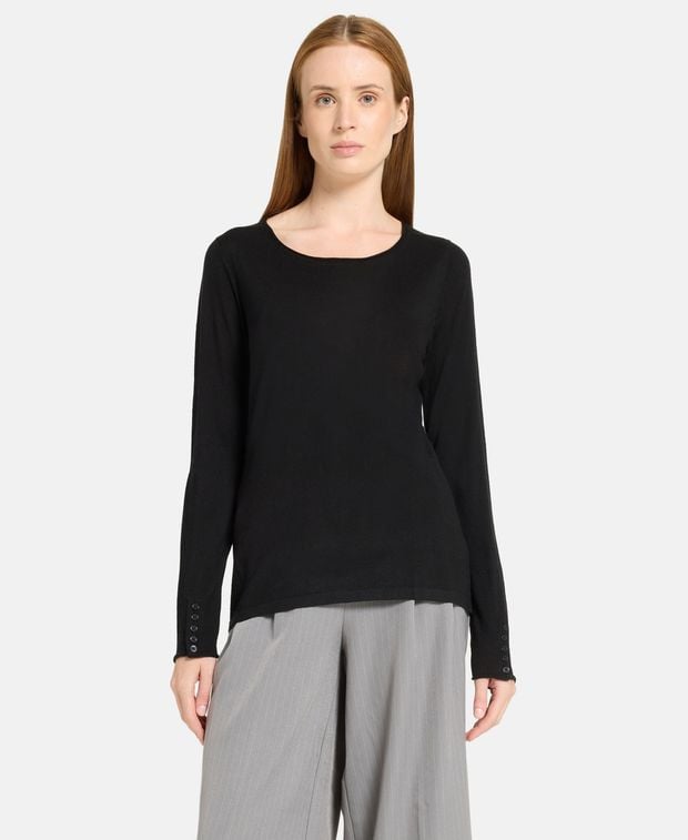 Wollpullover