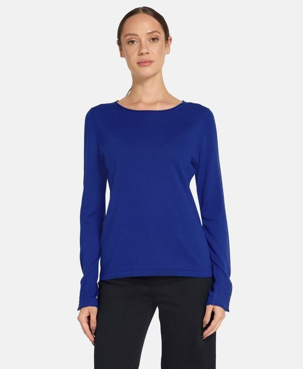Wollpullover