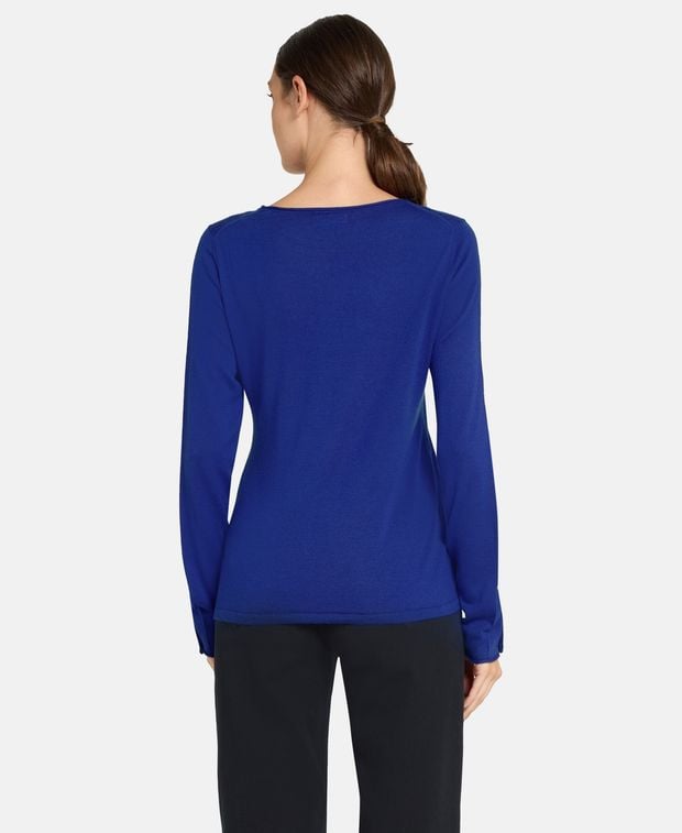 Wollpullover
