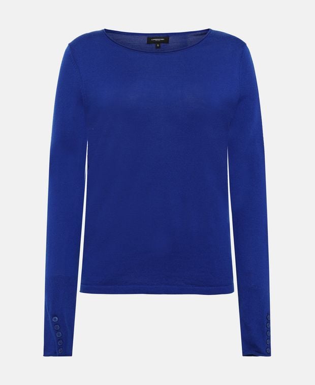 Wollpullover