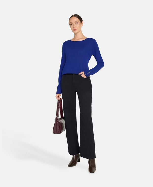Wollpullover