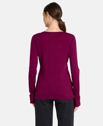 Wollpullover