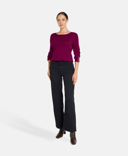 Wollpullover
