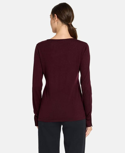 Wollpullover