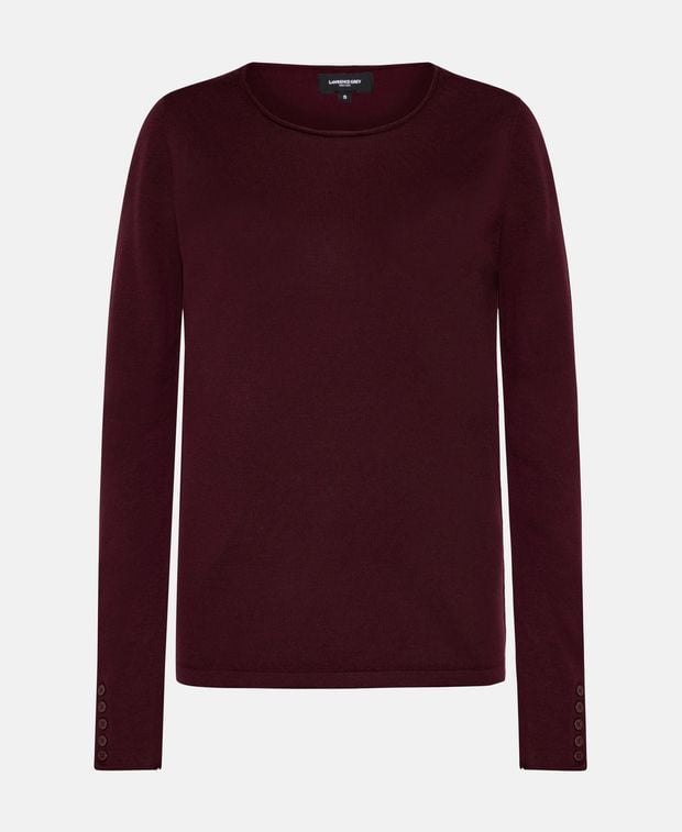 Wollpullover