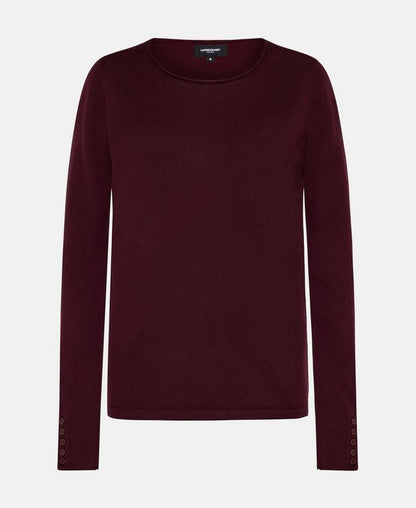 Wollpullover