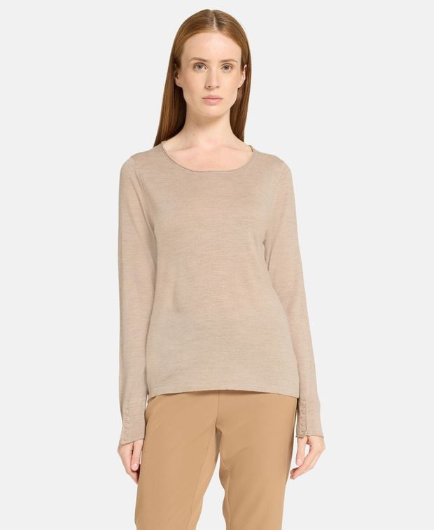 Wollpullover