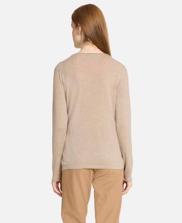 Wollpullover