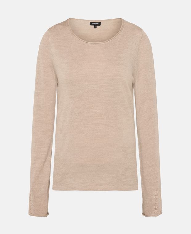 Wollpullover