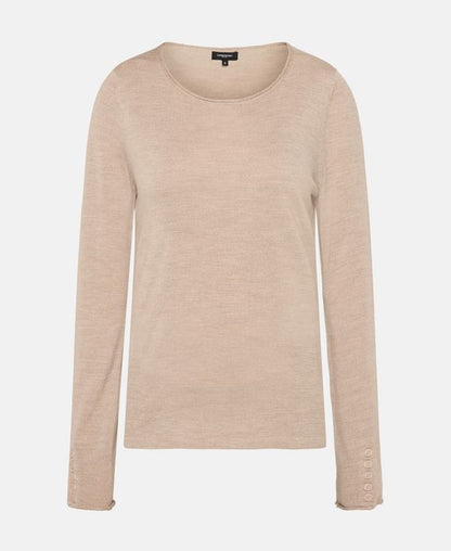 Wollpullover