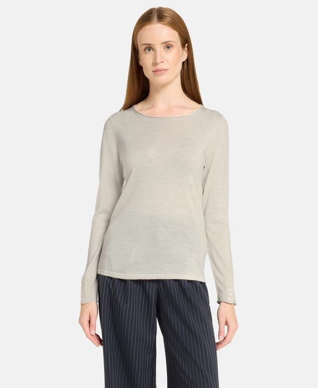 Wollpullover