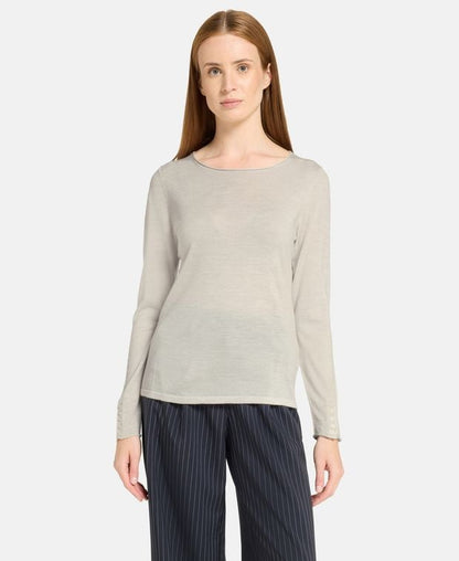 Wollpullover