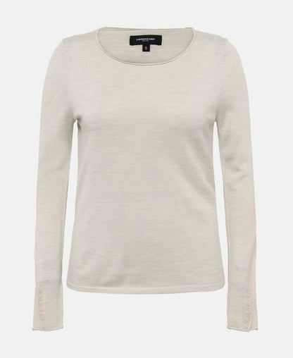Wollpullover