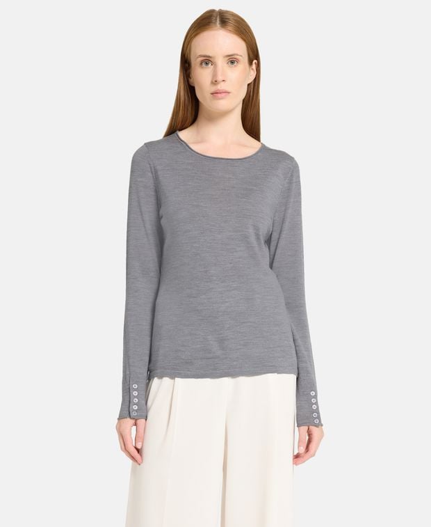 Wollpullover