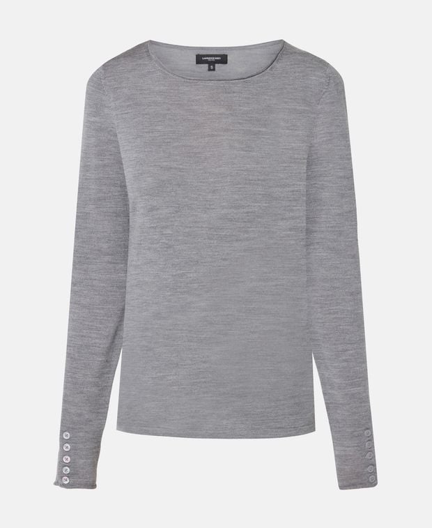 Wollpullover