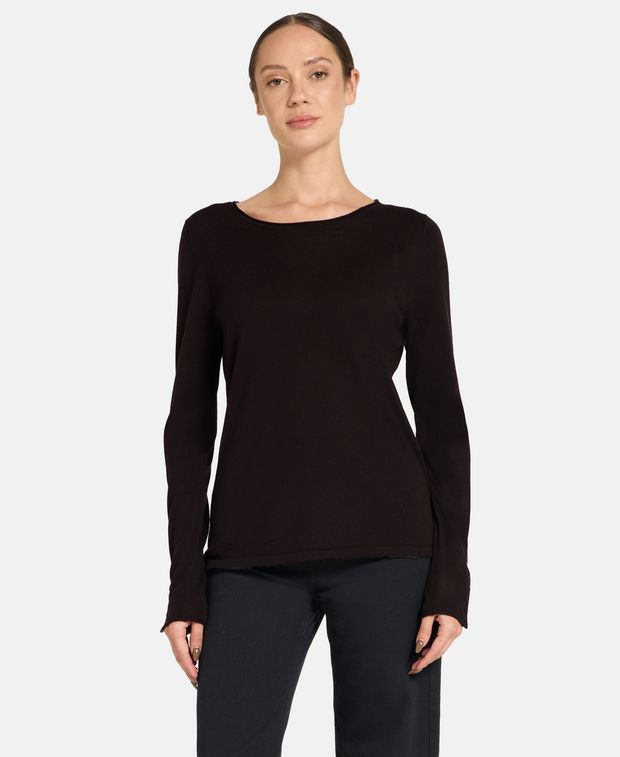 Wollpullover