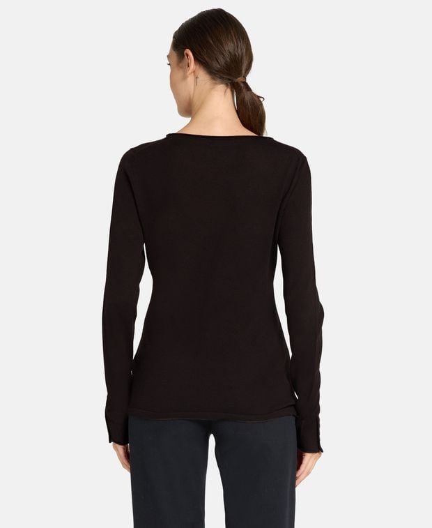 Wollpullover
