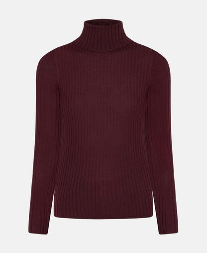 Wollpullover