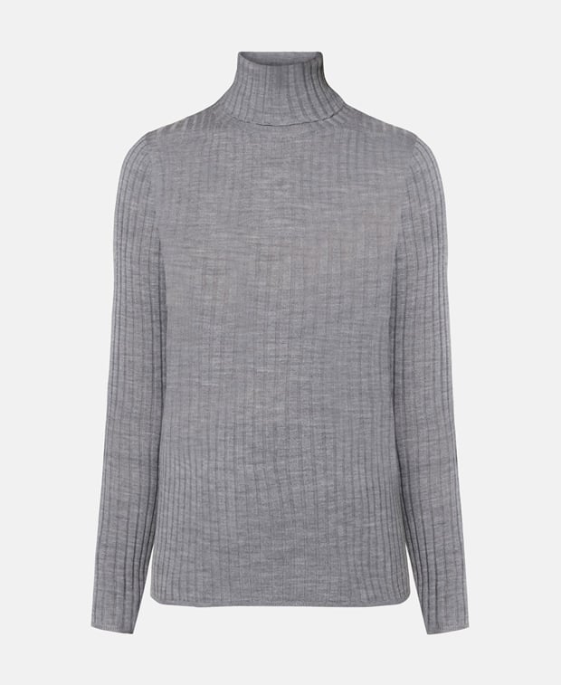Wollpullover