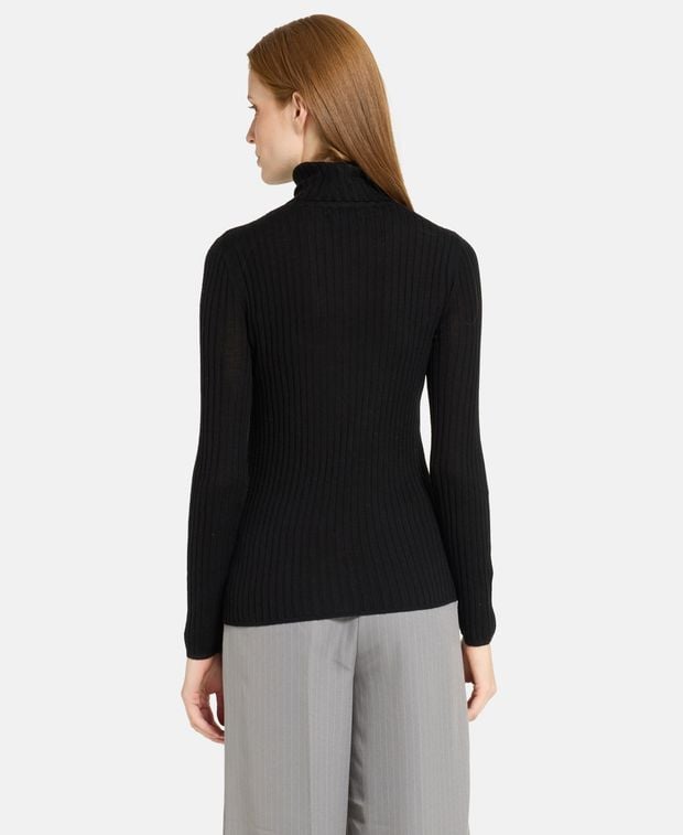 Wollpullover