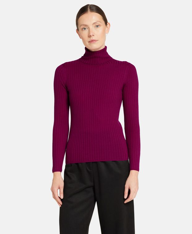 Wollpullover