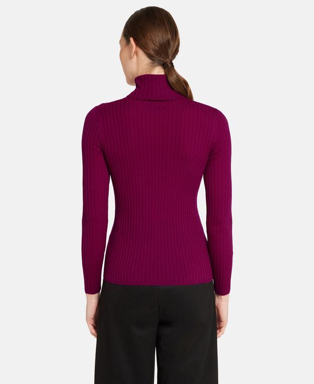 Wollpullover