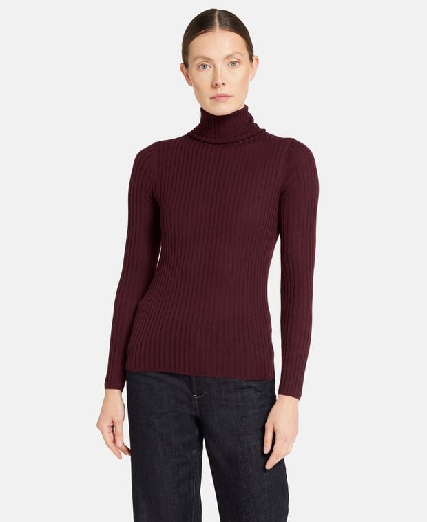 Wollpullover