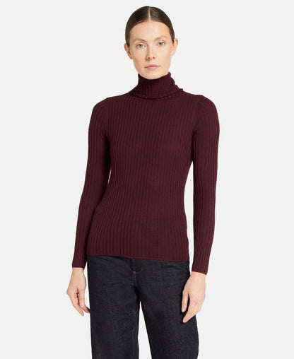 Wollpullover