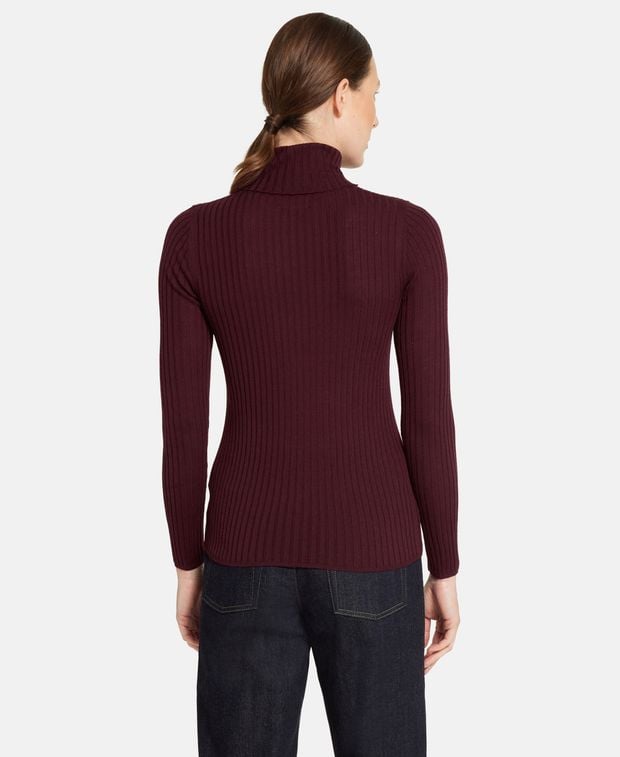 Wollpullover