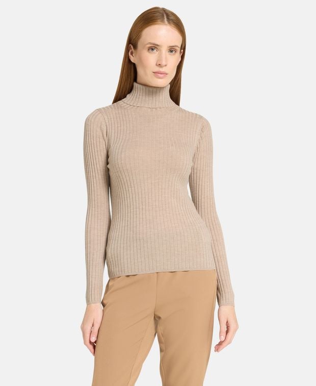 Wollpullover