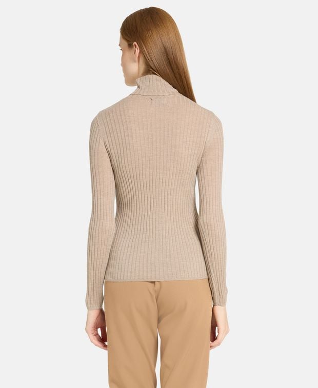 Wollpullover