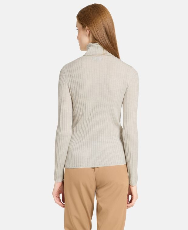 Wollpullover