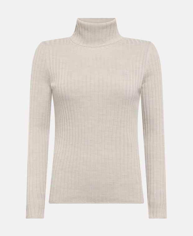 Wollpullover