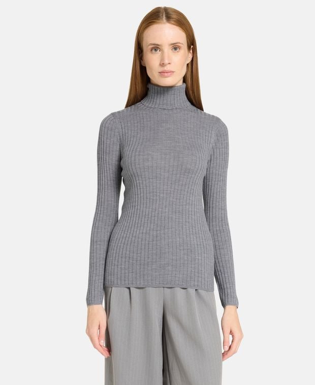 Wollpullover