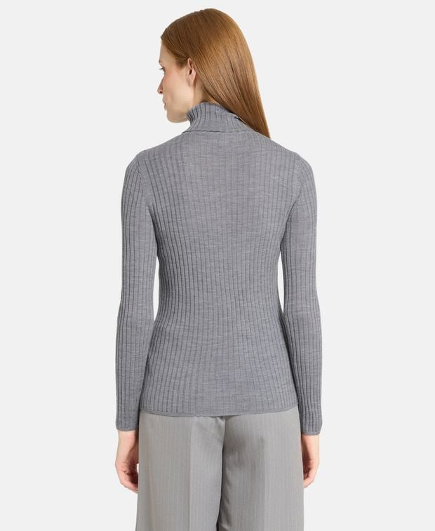 Wollpullover
