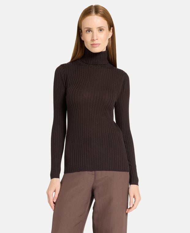 Wollpullover