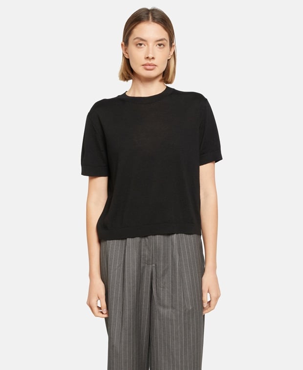 Wollpullover