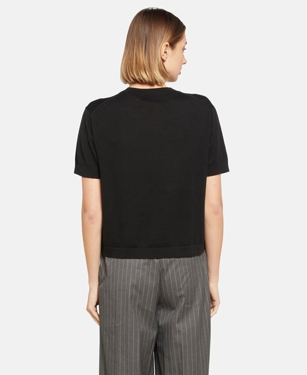 Wollpullover