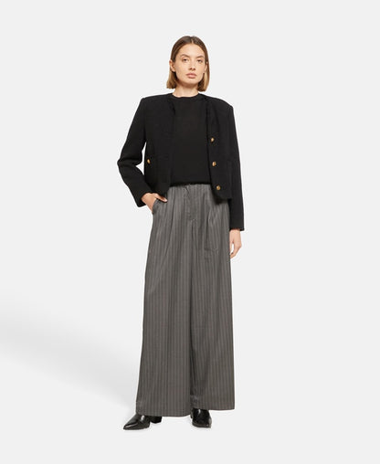 Wollpullover